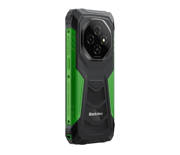 Blackview FORT 1 4/128GB 10.000mAh zielony 90Hz - 1524407 - zdjęcie 5